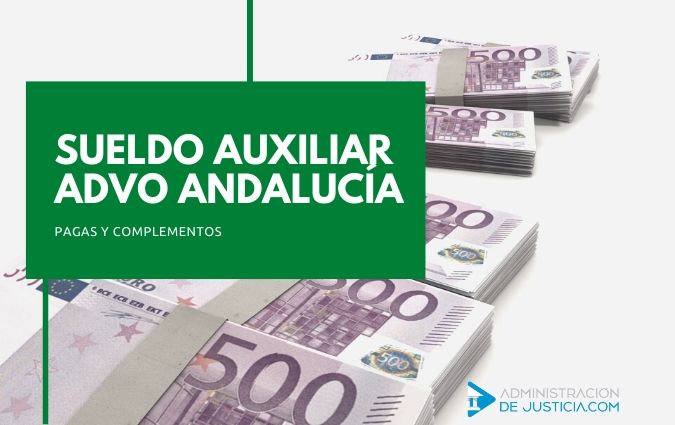 Cuánto gana un auxiliar administrativo de la Junta de Andalucía